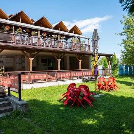 Hotel Preveza Spišská Nová Ves Dış mekan fotoğraf