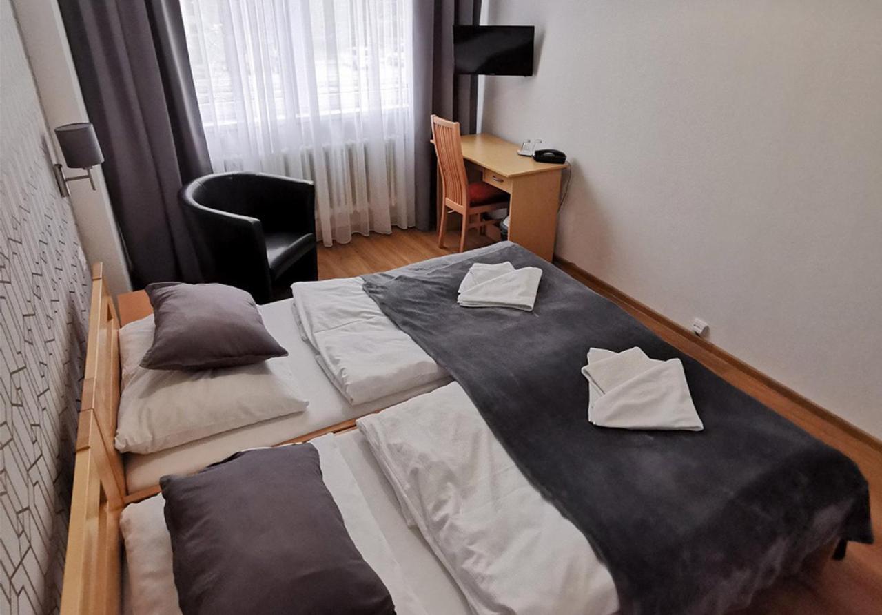 Hotel Preveza Spišská Nová Ves Dış mekan fotoğraf