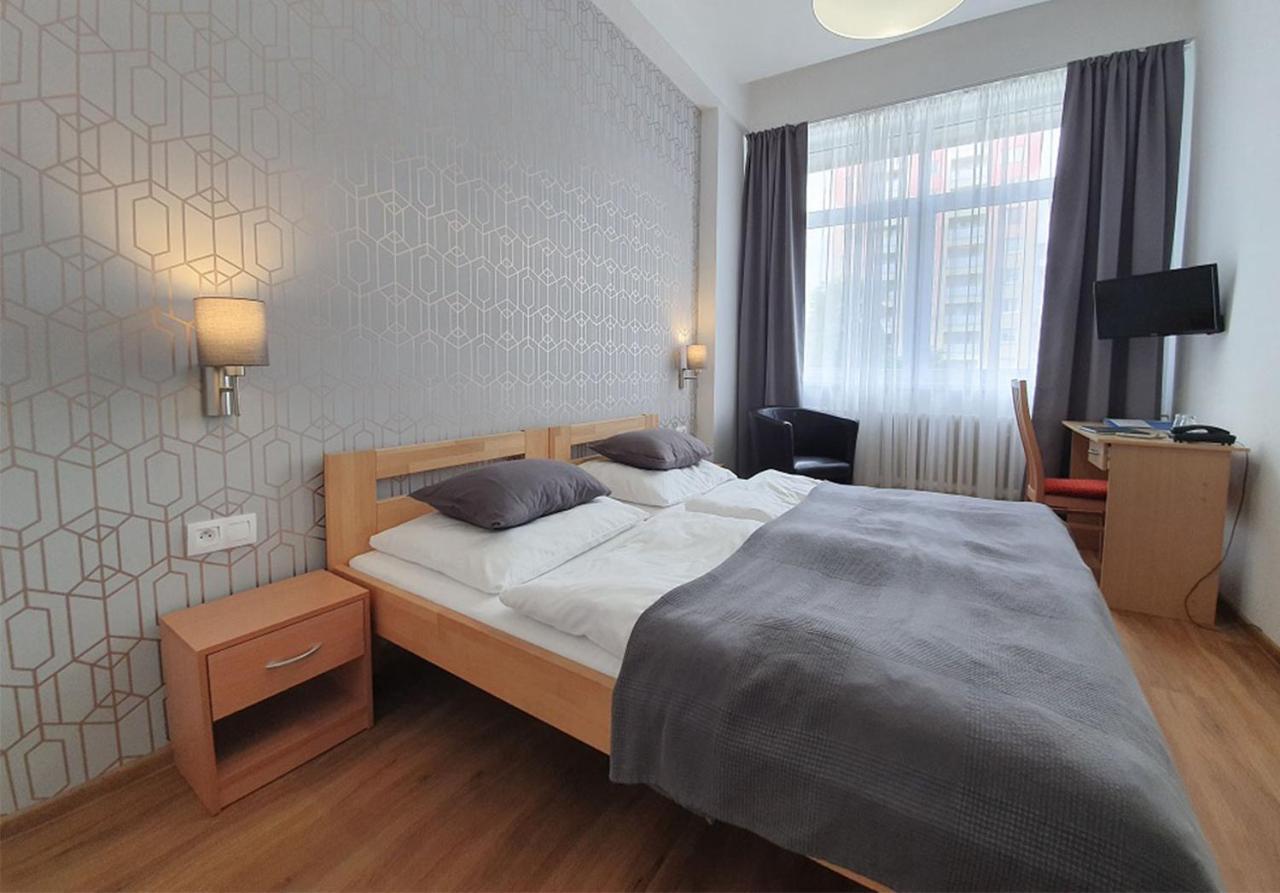 Hotel Preveza Spišská Nová Ves Dış mekan fotoğraf